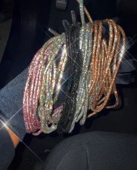 Bling Shoe Laces