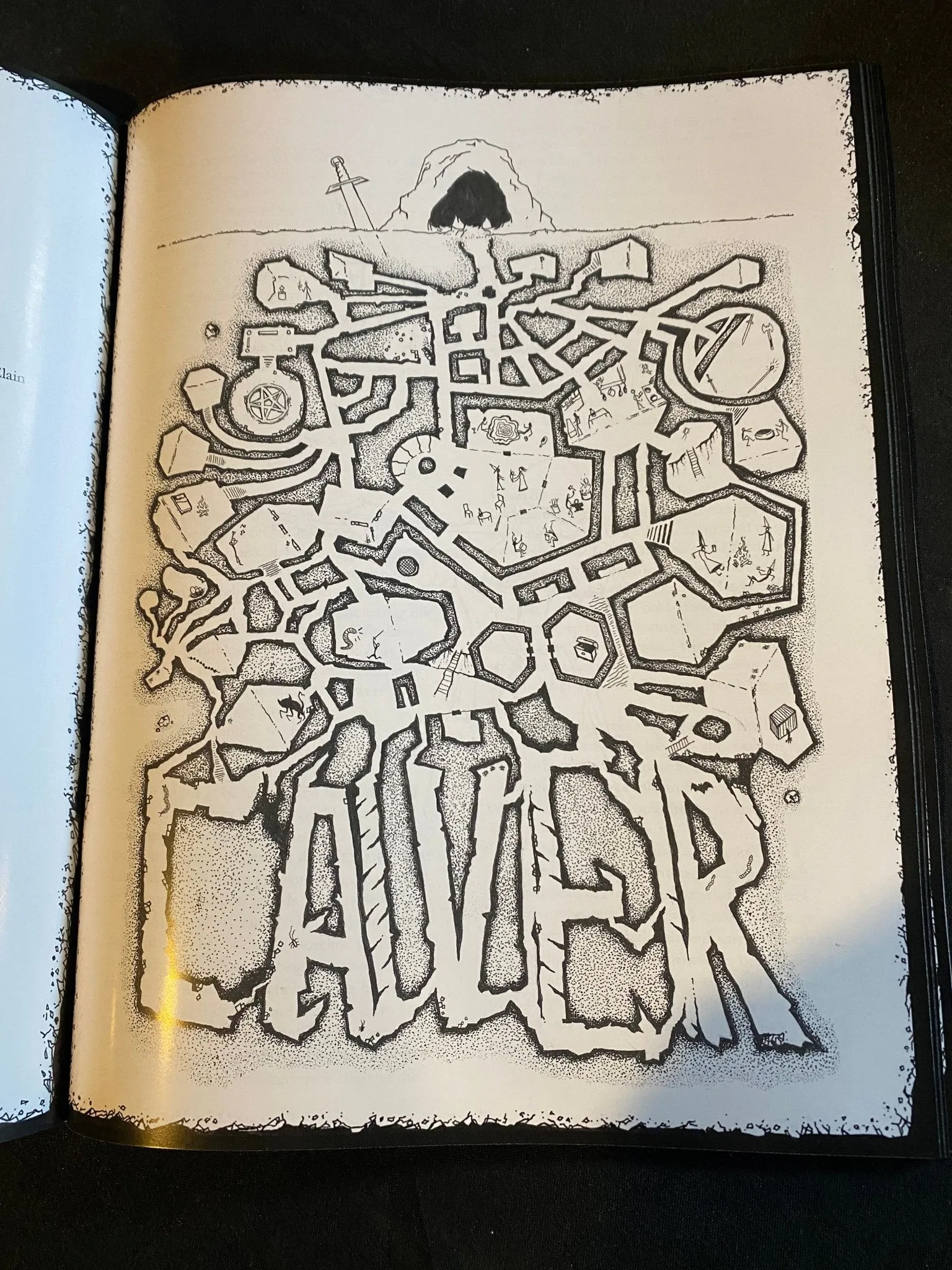 Caver & Cube: Book One - Limited Edition, SIGNED