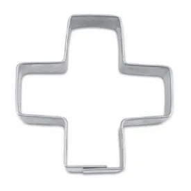 Cross Cookie Cutter 4.5cm