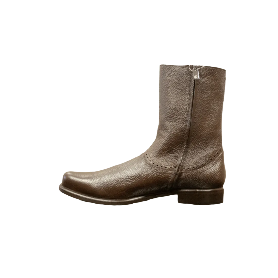 Cuadra Men's Deer Leather Boots