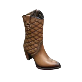 Cuadra Women's Brown Exotic  Boots