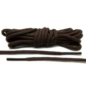 Dark Brown Roshe-Style Laces