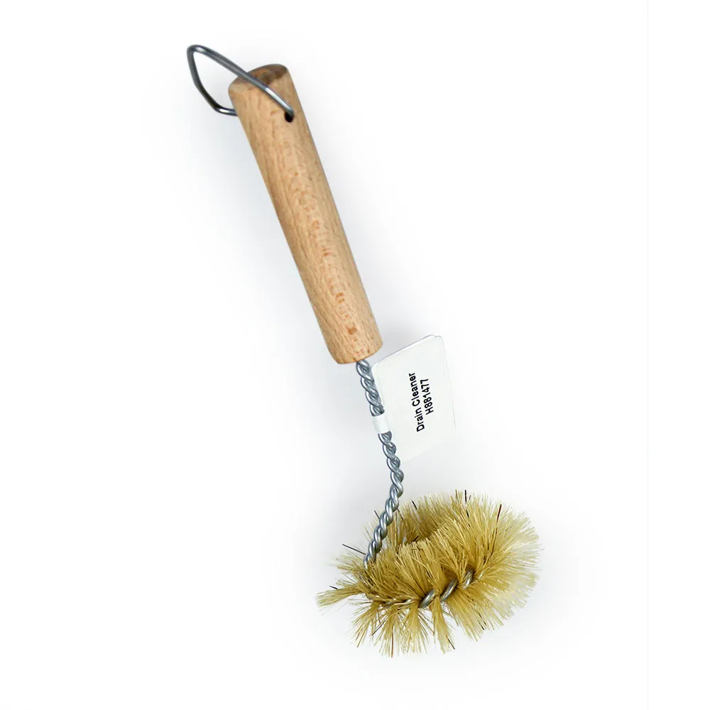 Drain Cleaning Brush