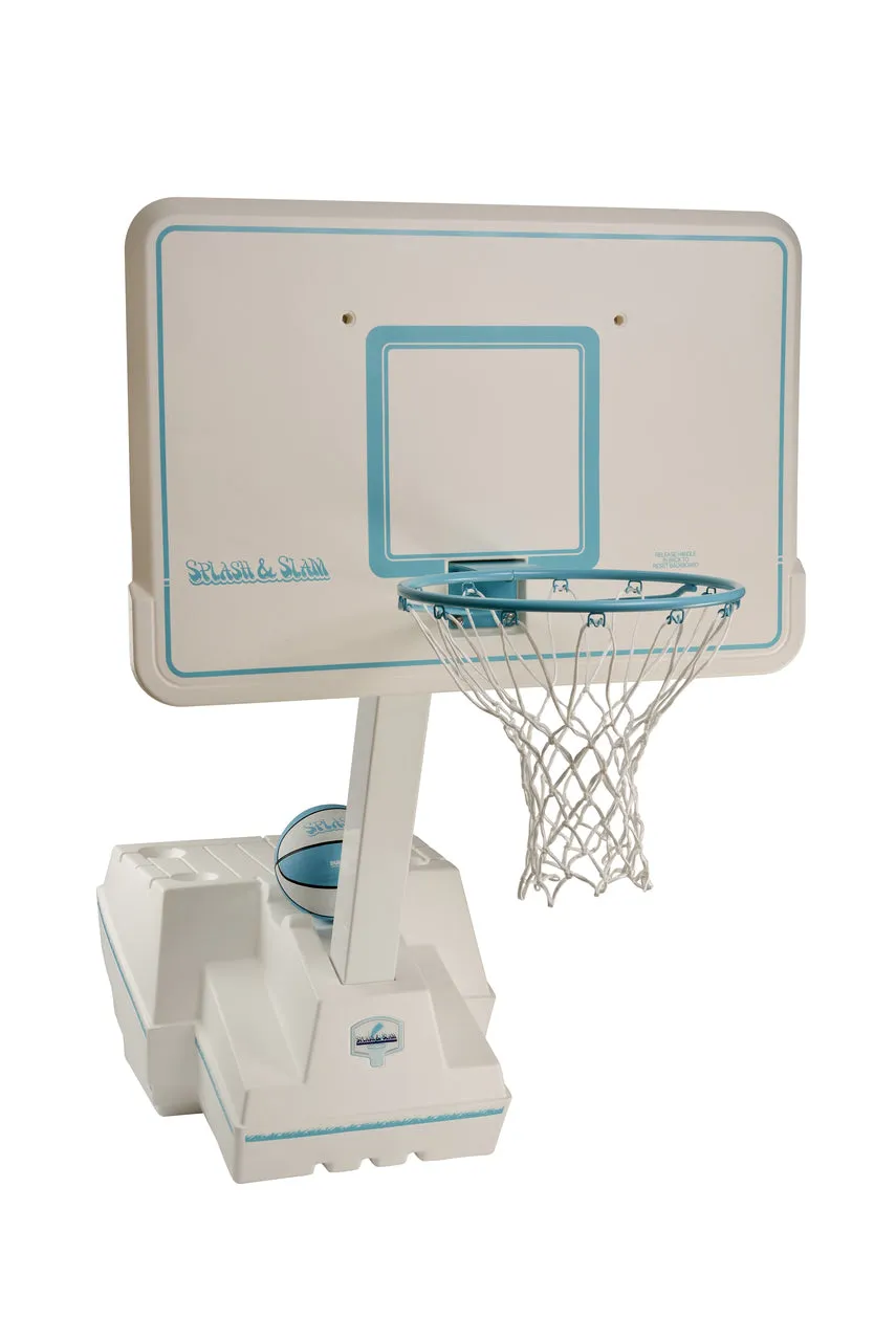 Dunn Rite Splash and Jam Basketball Set