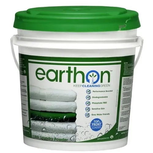 Earthon Laundry Powder