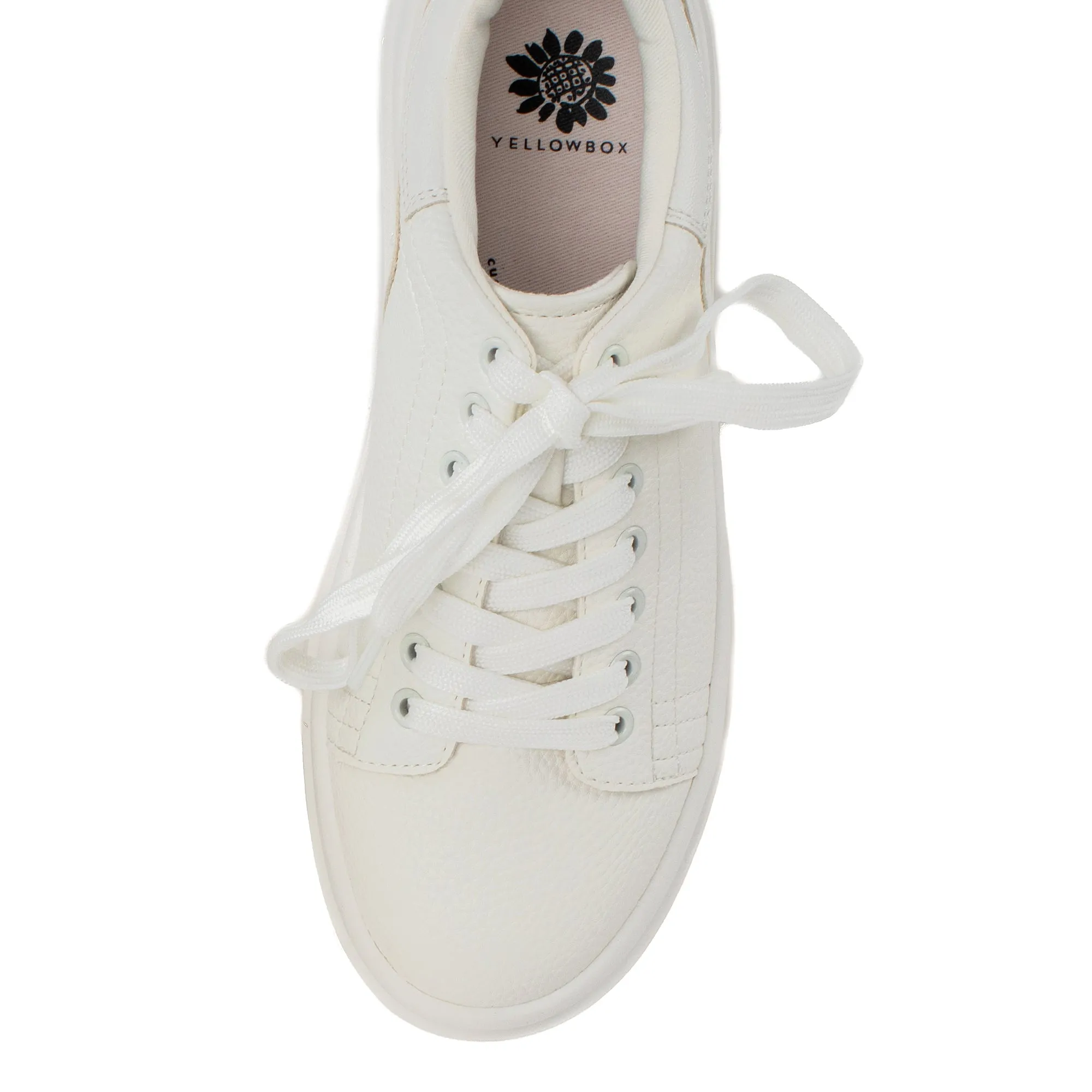 Ella Flatform Sneaker