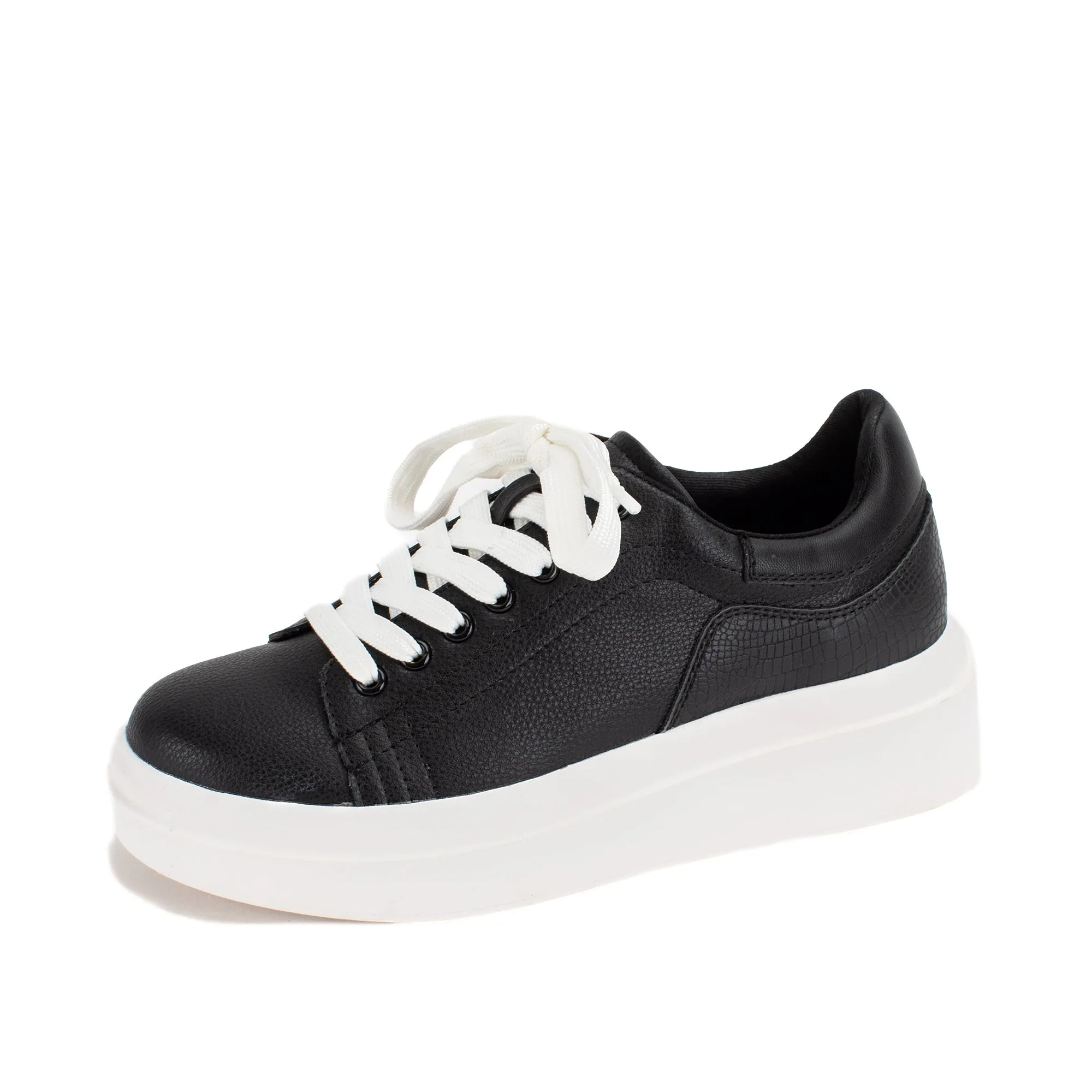 Ella Flatform Sneaker