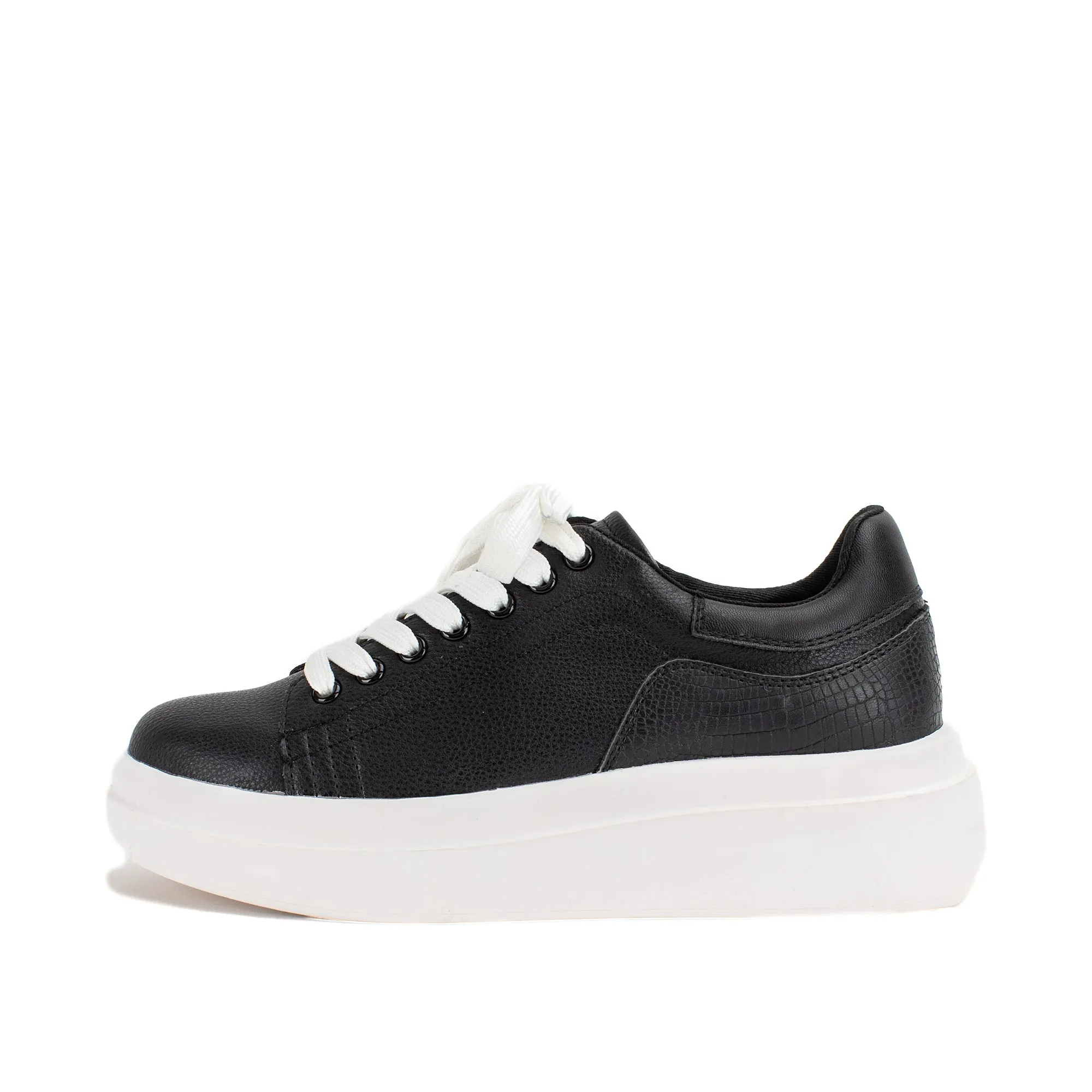 Ella Flatform Sneaker