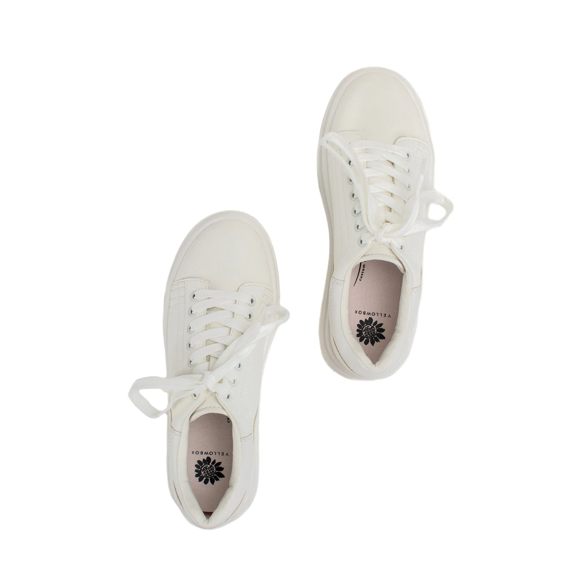 Ella Flatform Sneaker