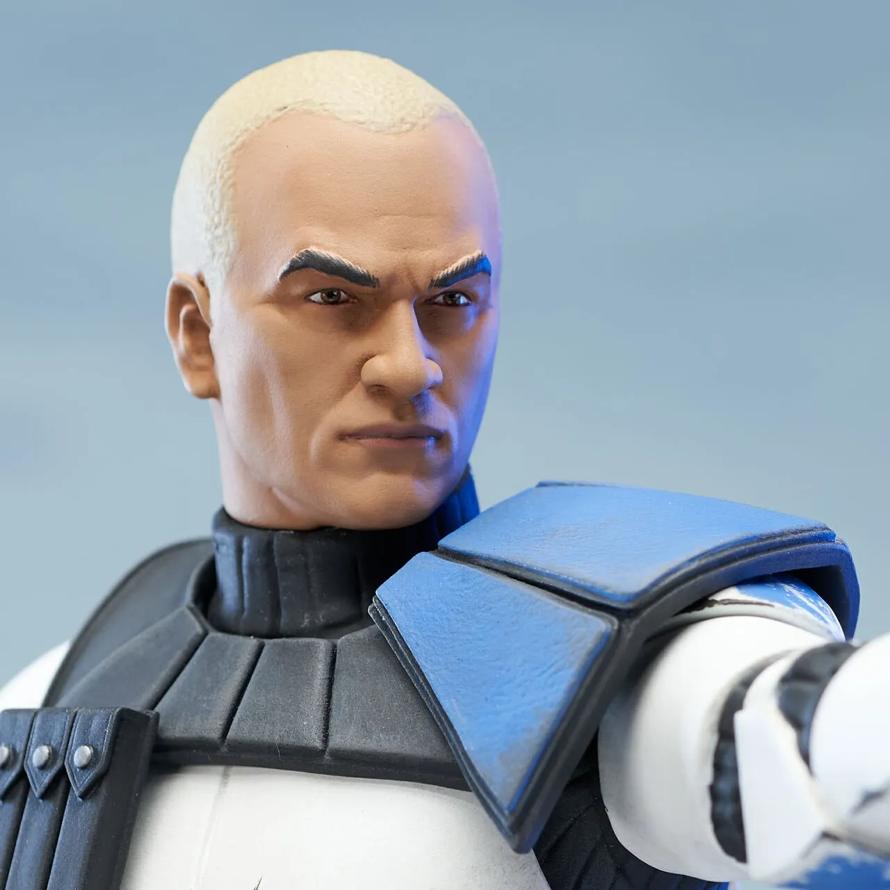 Gentle Giant Star Wars: The Clone Wars Premier Collection Captain Rex 1:7 Scale Statue