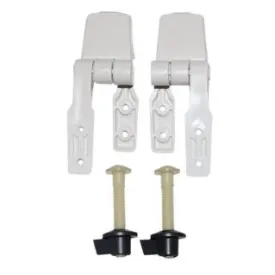 Jabsco Hinge Set for Compact Toilet