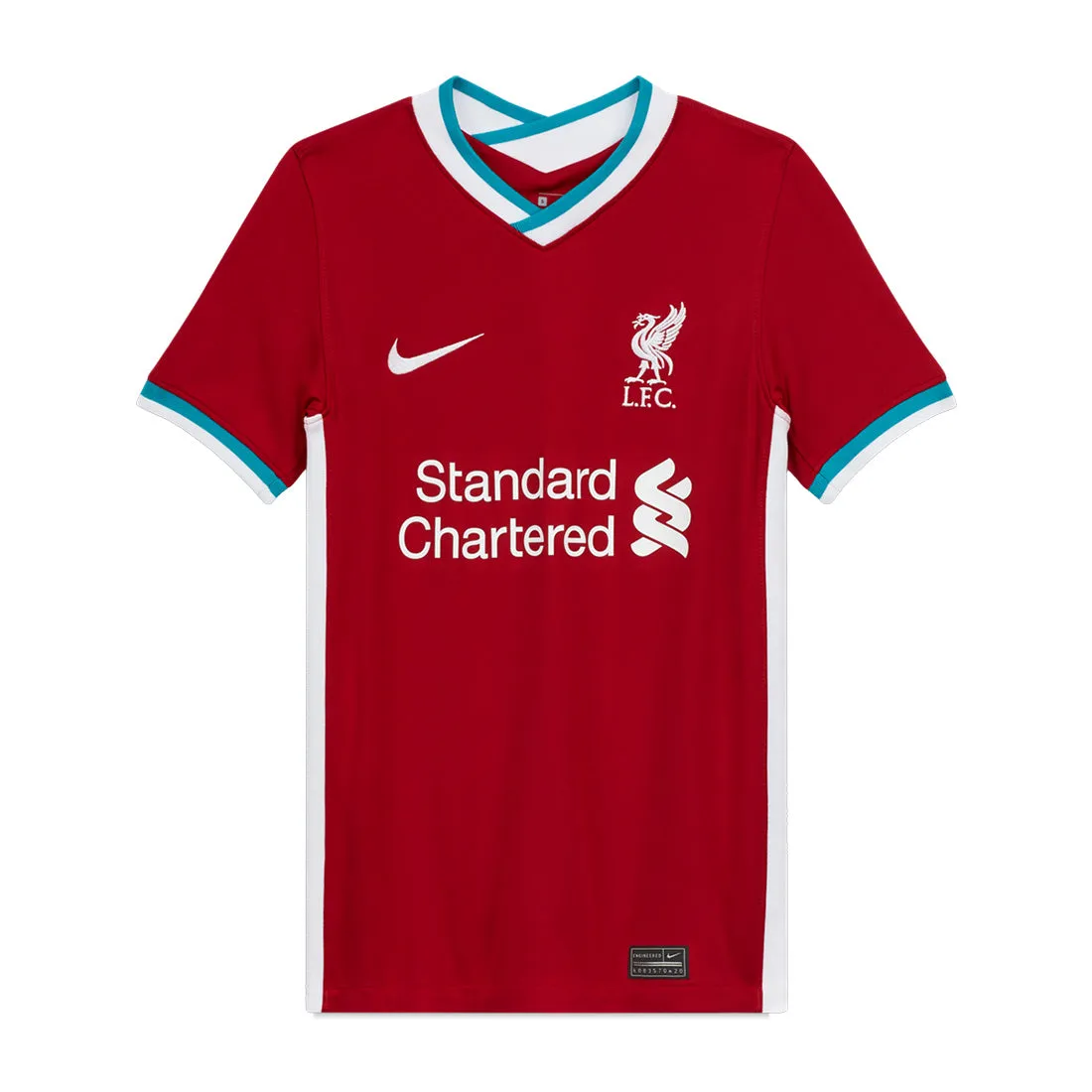 LFC NIKE JUNIOR HOME STADIUM JERSEY 20/21