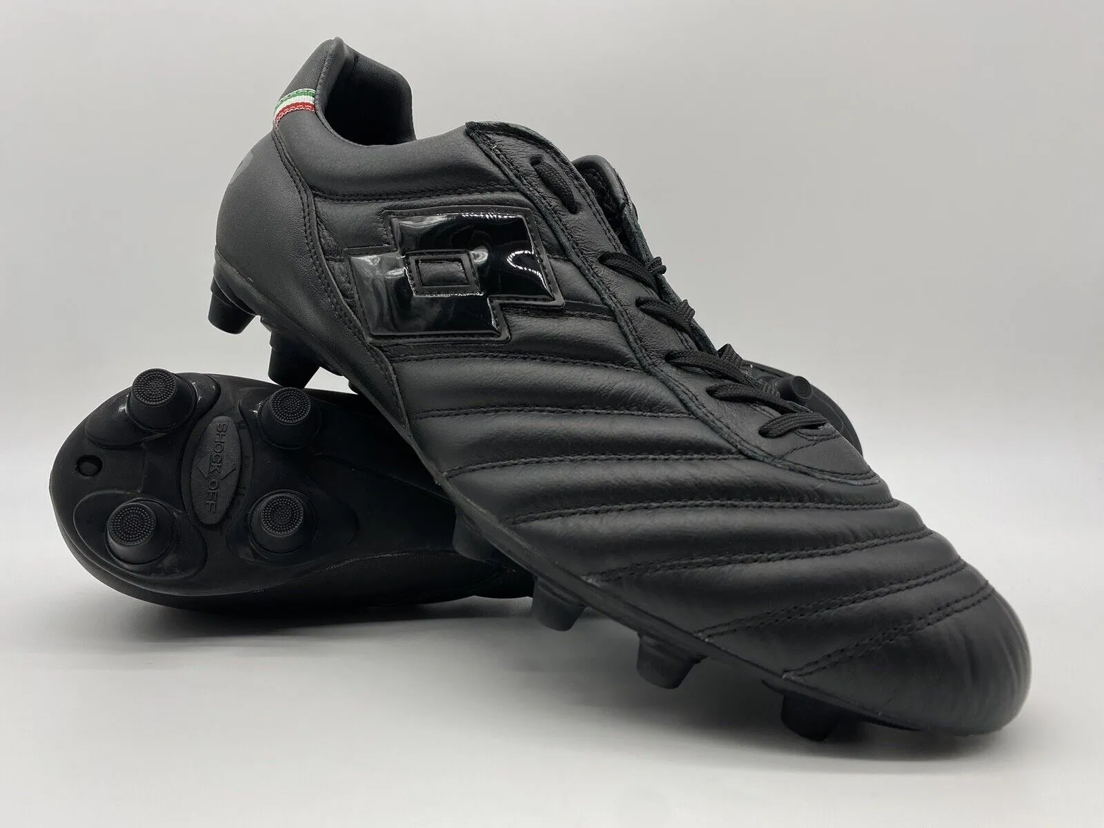 Lotto  Stadio FG OG Black