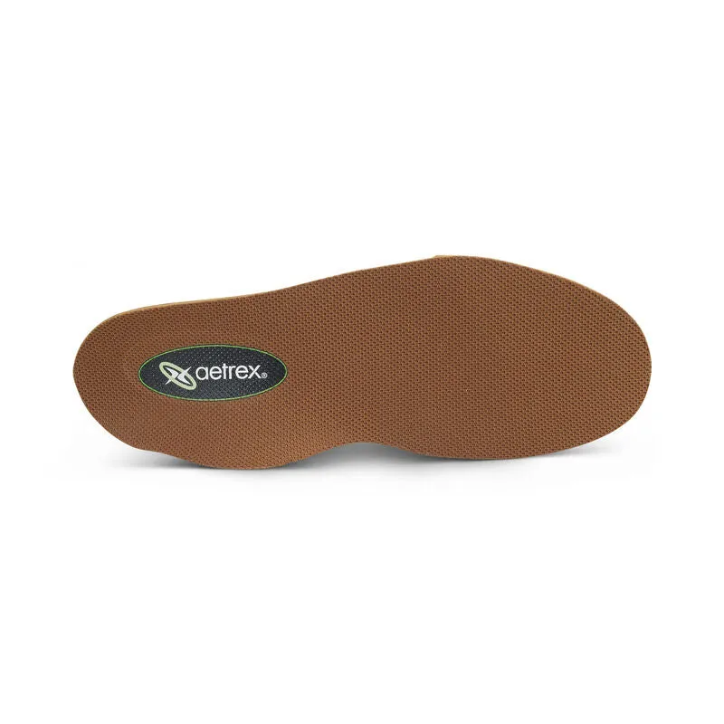 MEN'S AETREX CUSTOMIZABLE ORTHOTICS | L2400