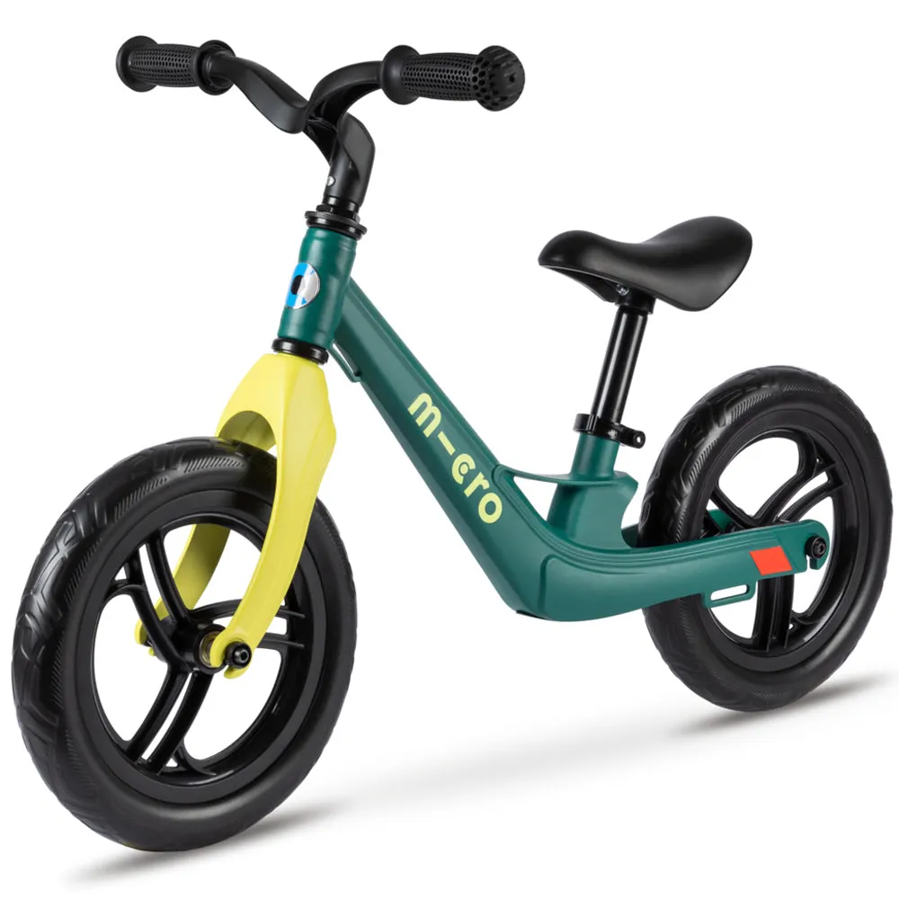 Micro Balance Bike Lite Green *NEW