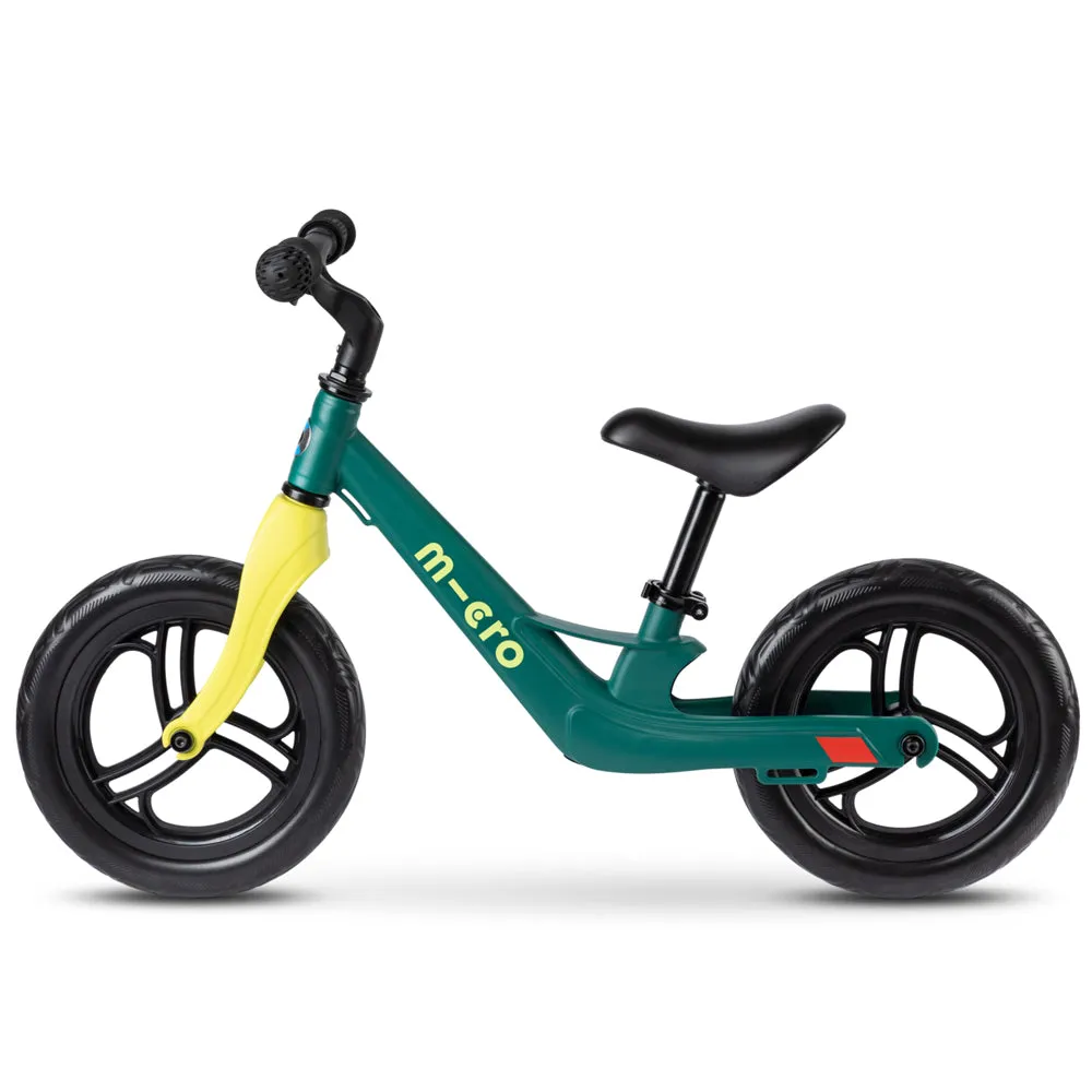 Micro Balance Bike Lite Green *NEW