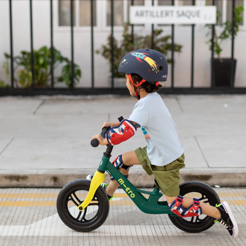 Micro Balance Bike Lite Green *NEW