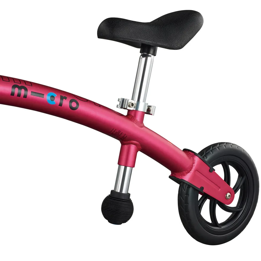 Micro Chopper 2IN1 Balance Bike Pink *New