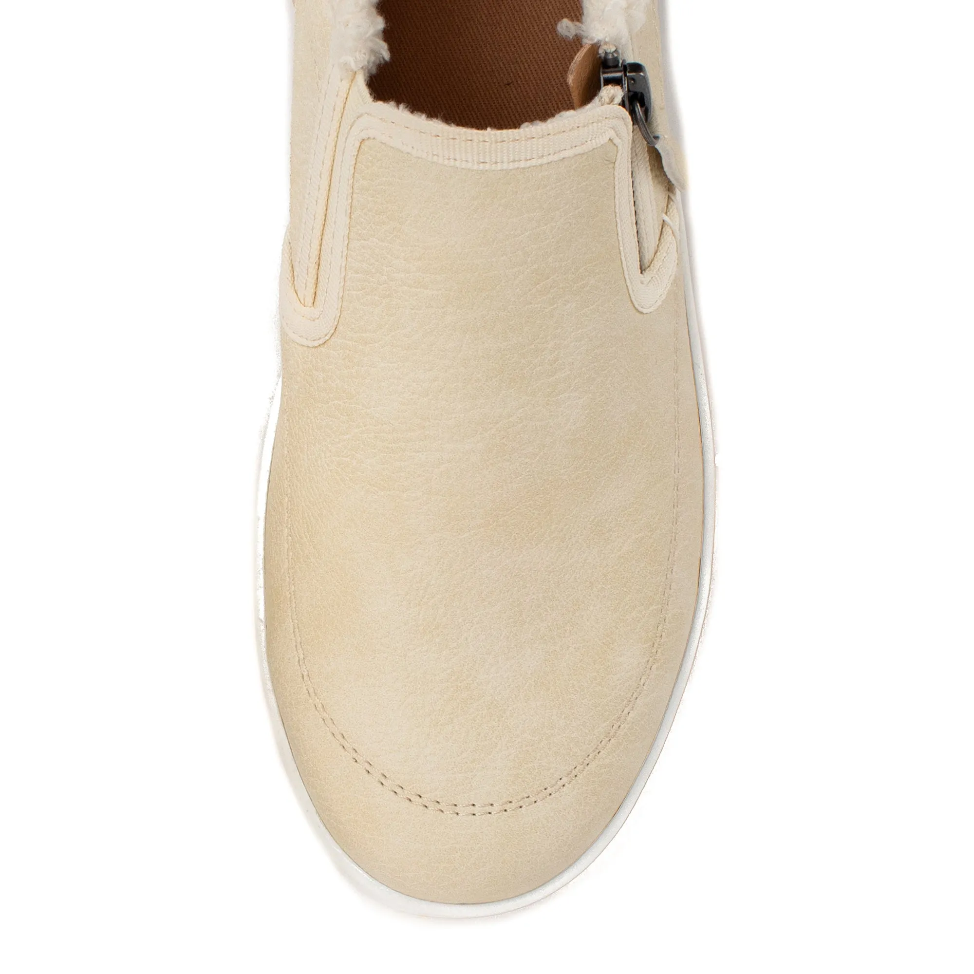 Naomy Shearling Sneaker