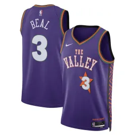 NBA Phoenix Suns Bradley Beal Nike 2024/25 City Edition Swingman Jersey