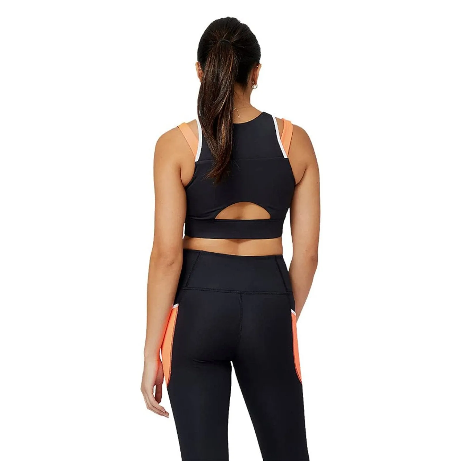 New Balance Women's Shape Shield Crop Bra