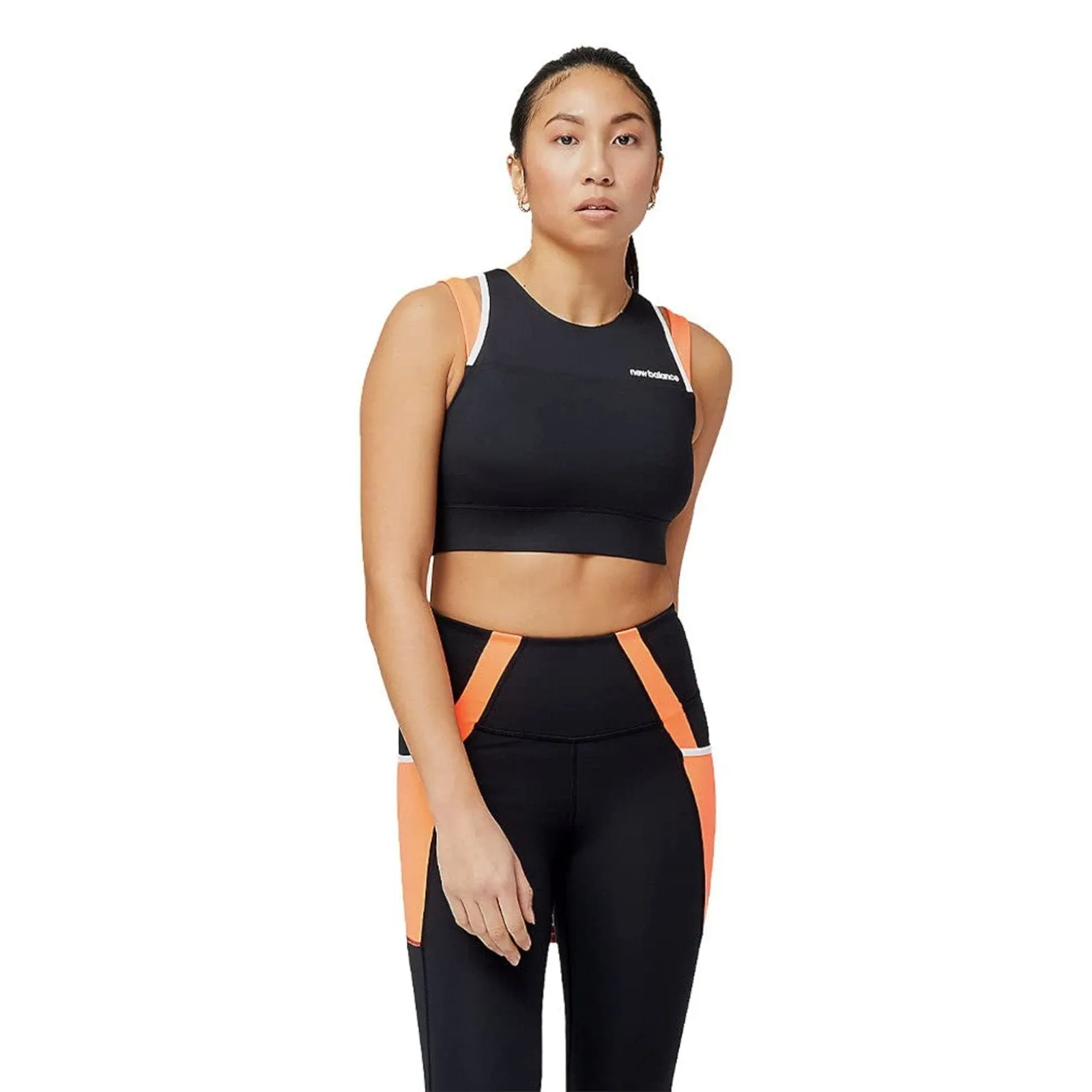 New Balance Women's Shape Shield Crop Bra