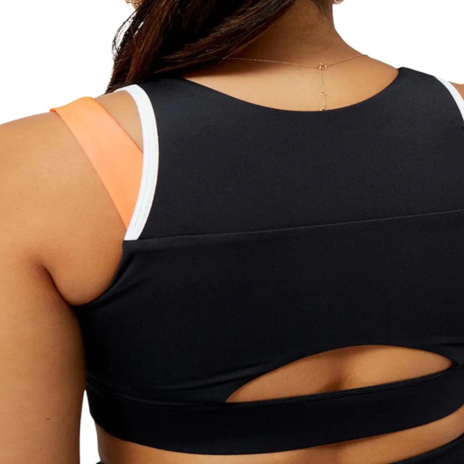 New Balance Women's Shape Shield Crop Bra