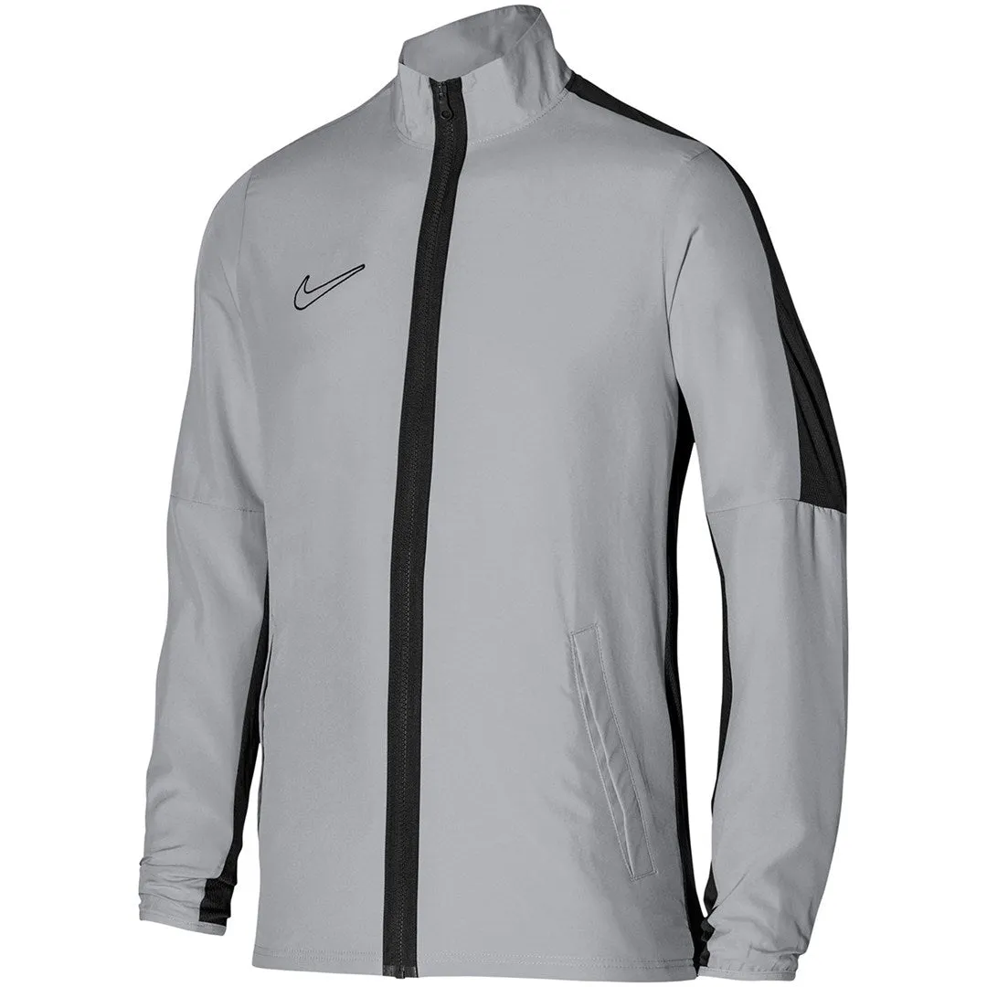 Nike Dri-Fit Academy 23 Men's Sweatshirt Grey Dr1710 012 Xl