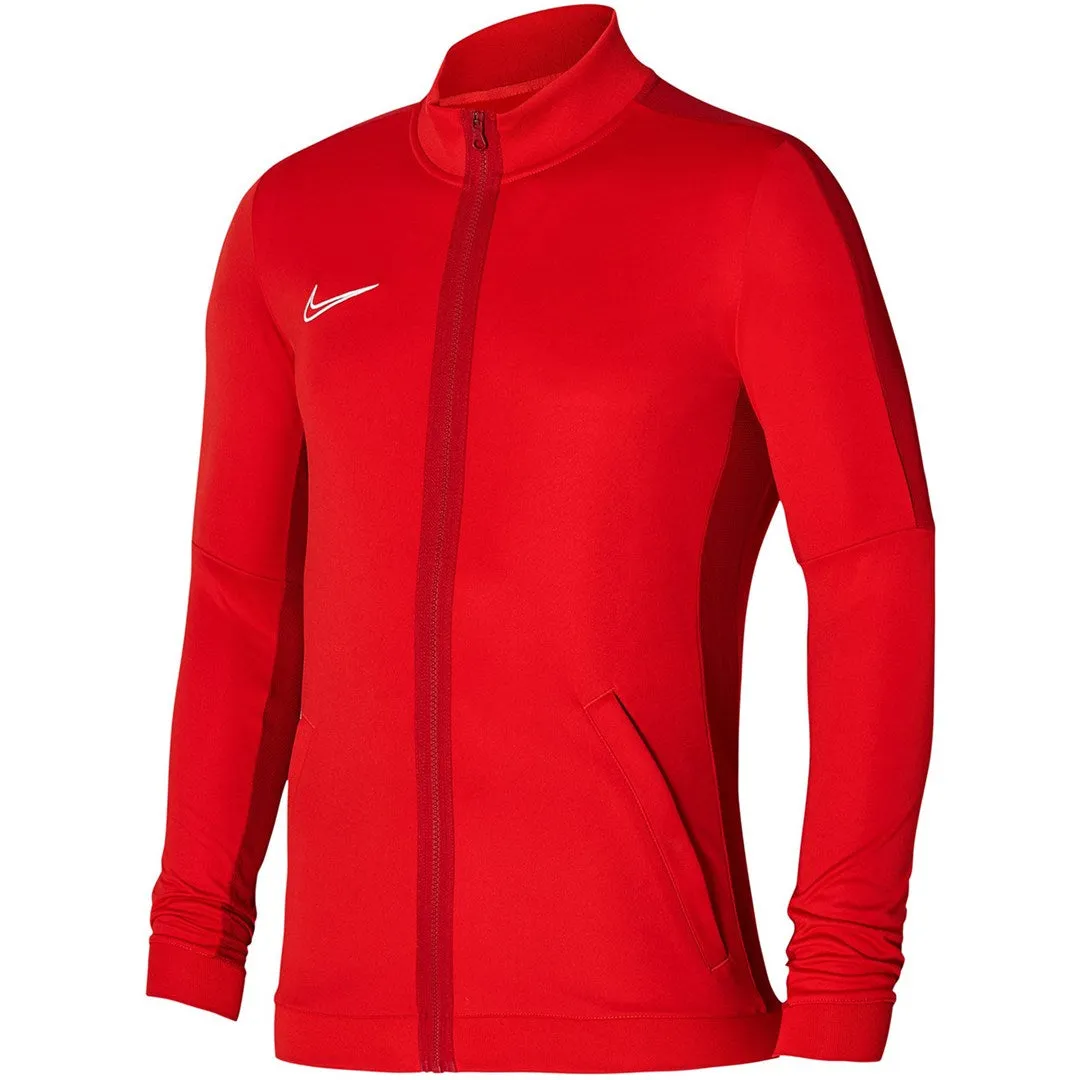 Nike Dri-Fit Academy 23 Men's Sweatshirt Red Dr1681 657 Xl