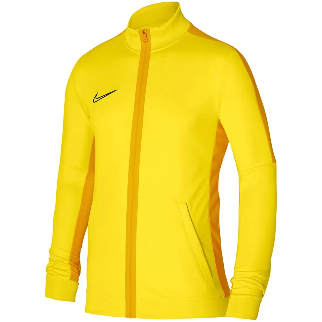 Nike Dri-Fit Academy 23 Yellow Sweatshirt Dr1681 719 L