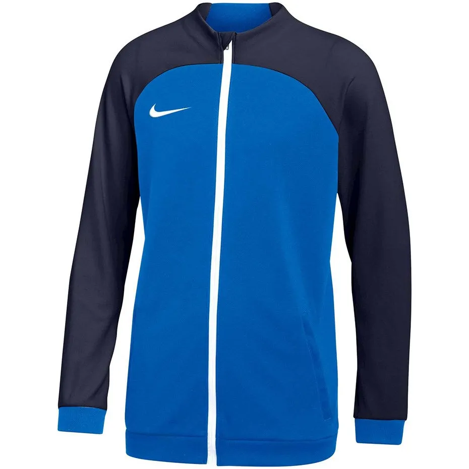 Nike Dri Fit Academy Pro Sweatshirt Blue & Navy Dh9283 463 Xs