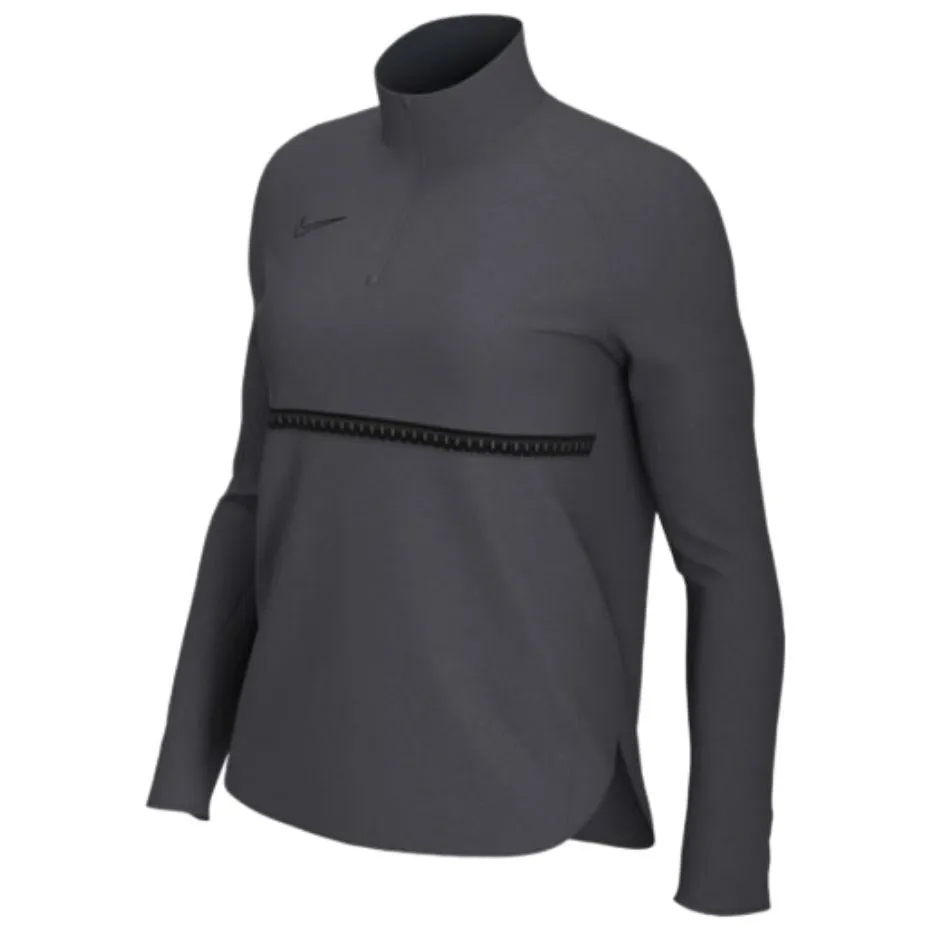 Nike Dri-Fit Academy Women's Sweatshirt Grey Cv2653 060 M