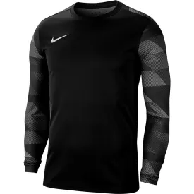 Nike Dry Park Iv Jsy Ls Gk Men's Goalkeeper Sweatshirt Black Cj6066 010 Xl