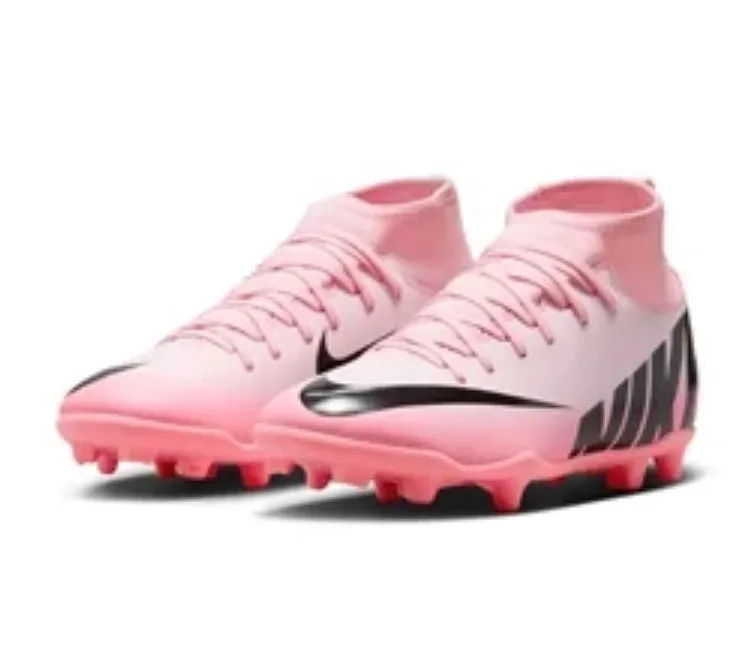 Nike JR SUPERFLY 9 CLUB FG SOCCER CLEATS