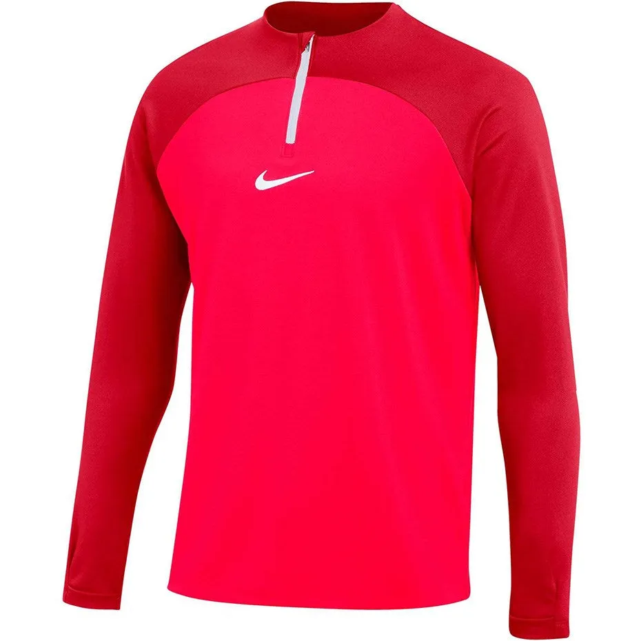 Nike Nk Dri-Fit Academy Drill Top K Red Dh9230 635 M