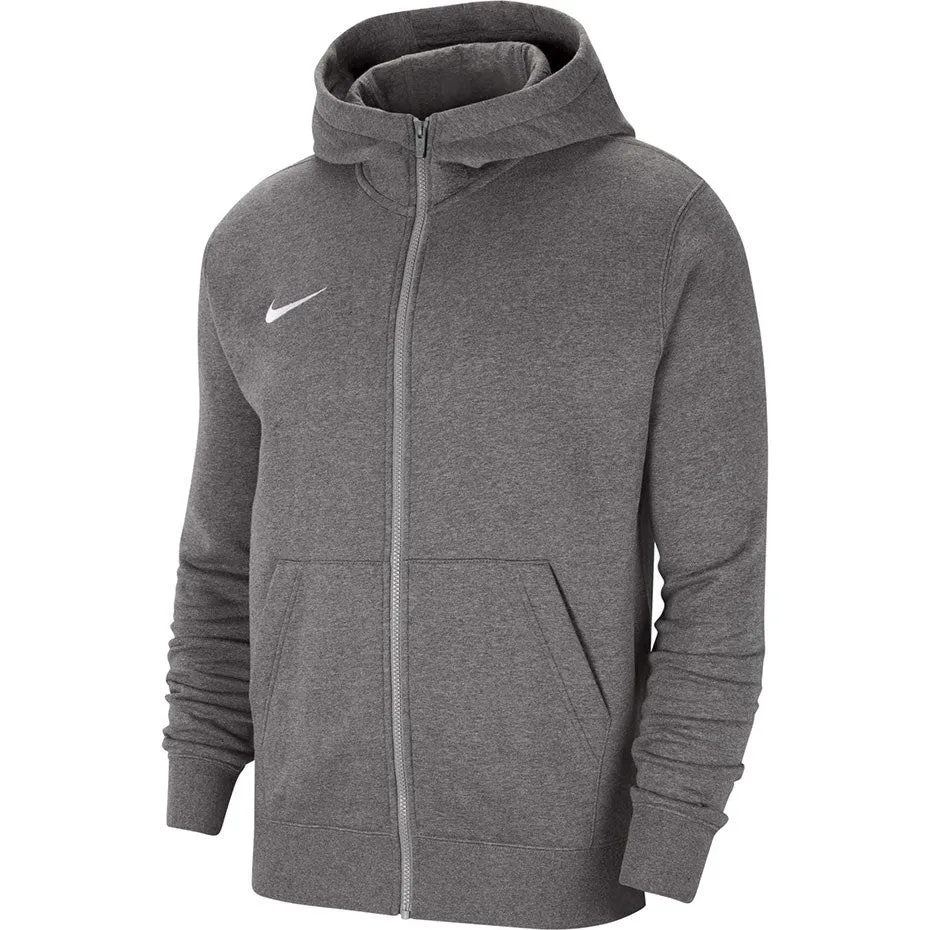 Nike Park 20 Fleece Full-Zip Hoodie Grey Cw6891 071