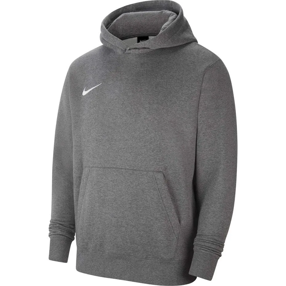 Nike Park Fleece Pullover Hoodie Grey Cw6896 071 S