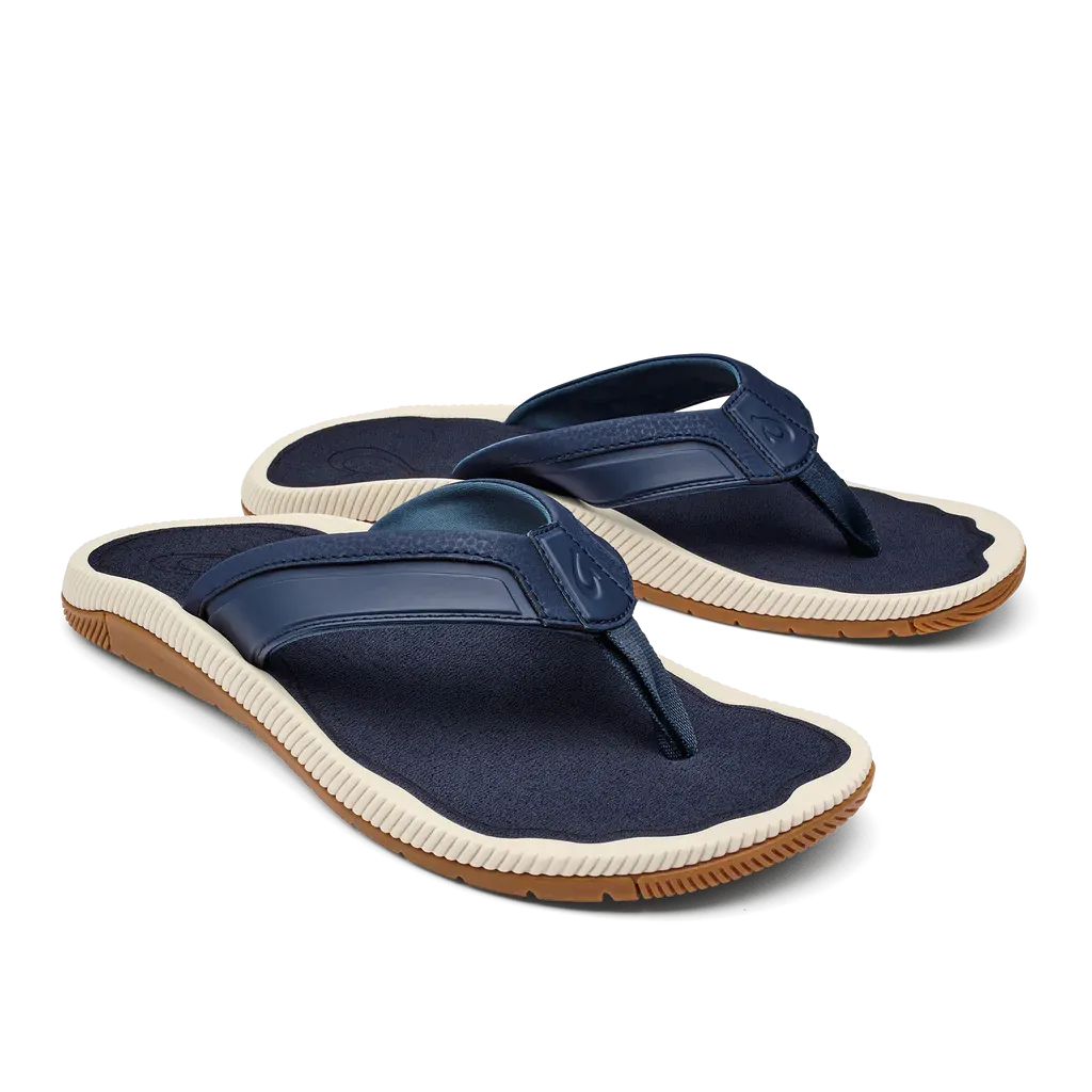 Olukai Men's Kukulu / Trench Blue