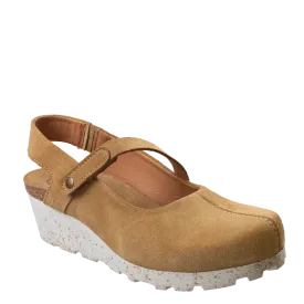 OTBT - PROG in BEIGE Wedge Clogs