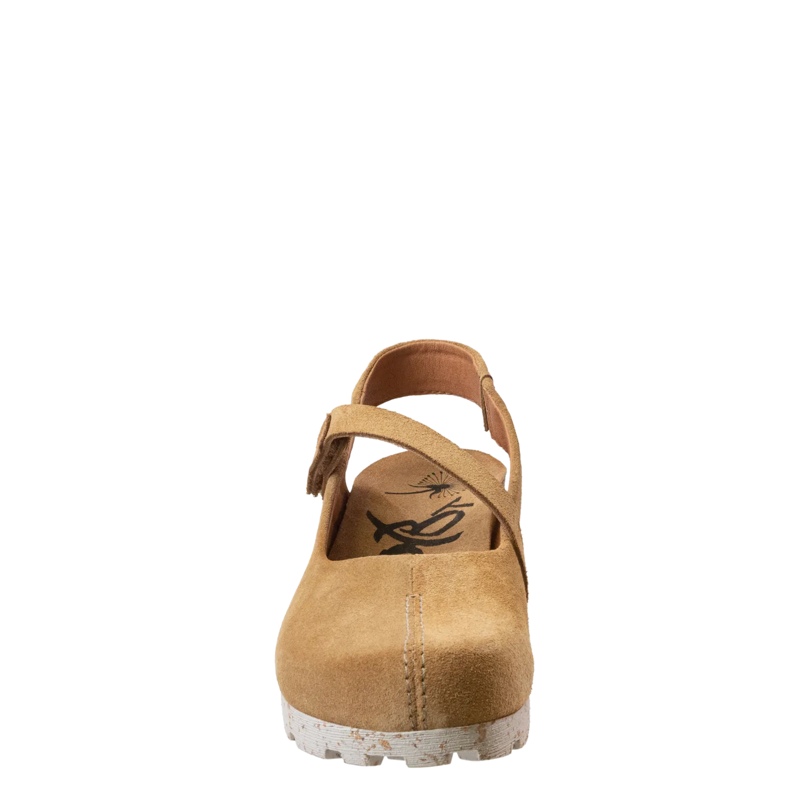 OTBT - PROG in BEIGE Wedge Clogs