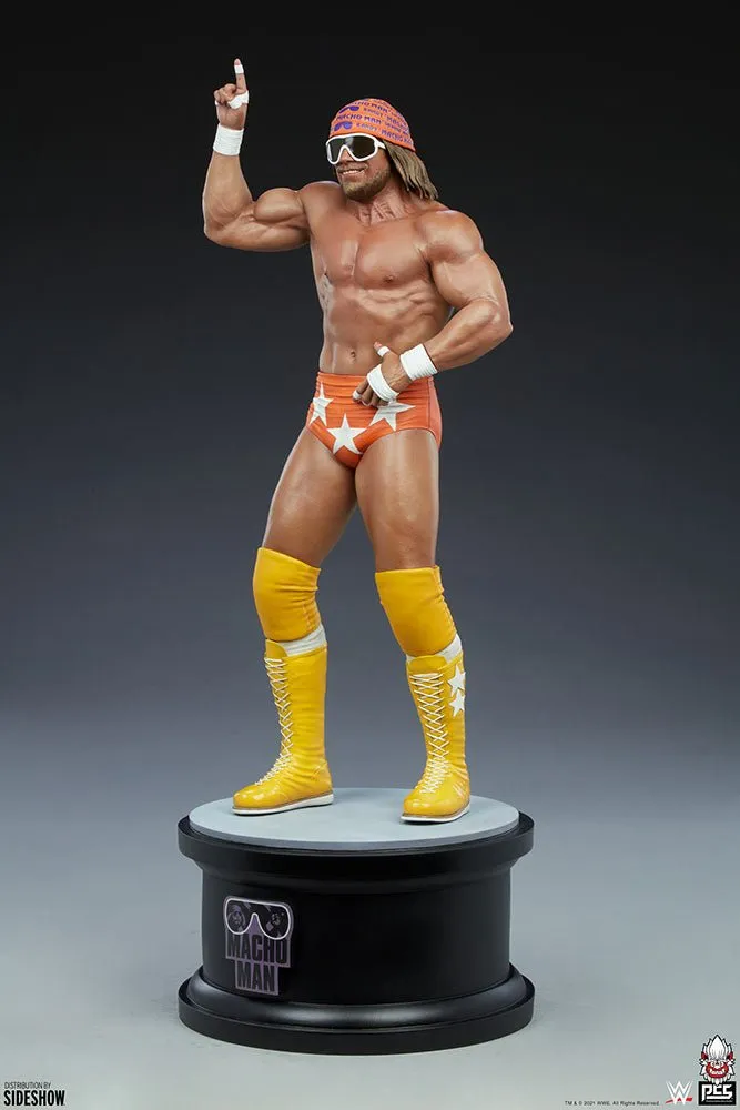 PCS Collectibles WWE "Macho Man" Randy Savage 1:4 Scale Statue