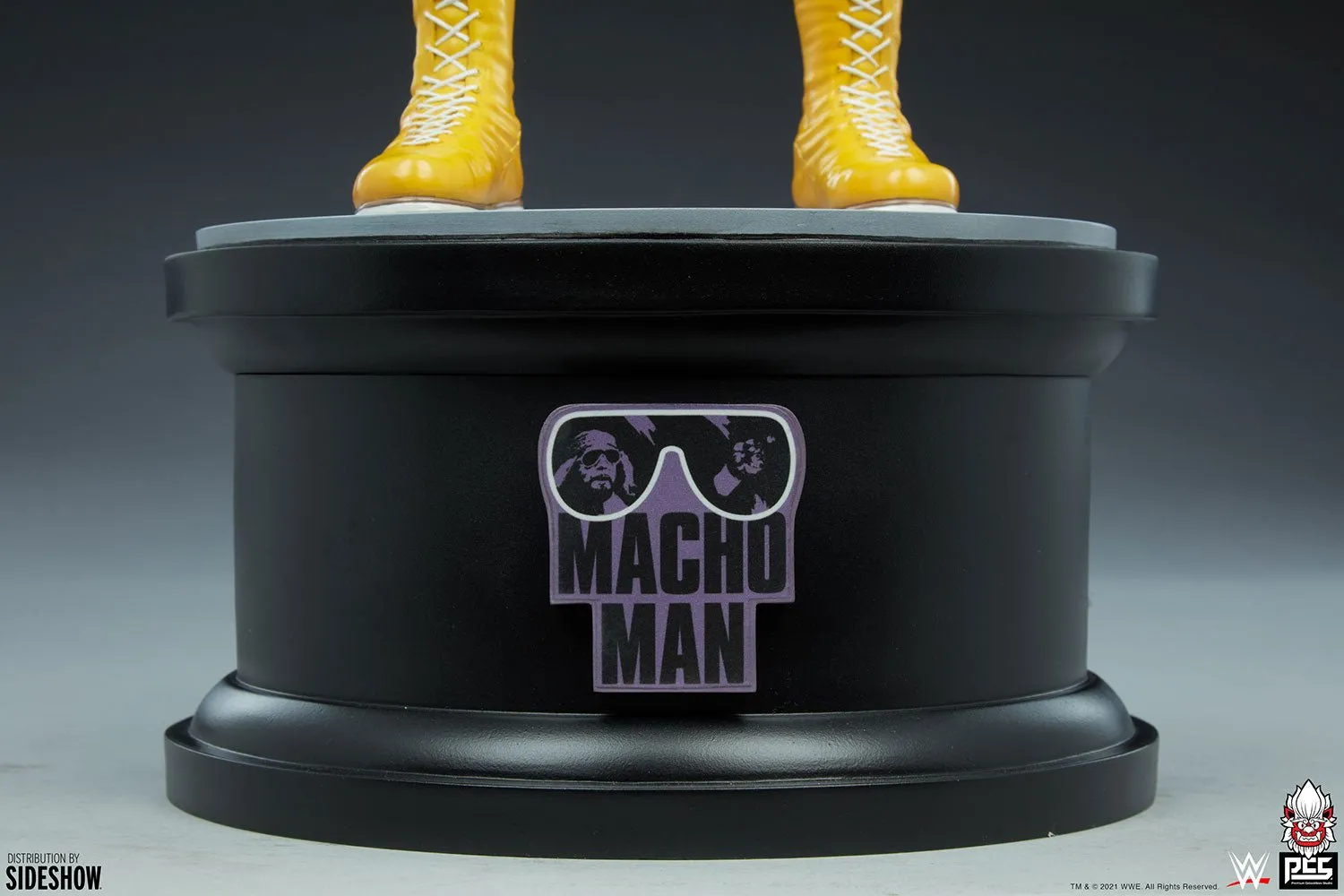 PCS Collectibles WWE "Macho Man" Randy Savage 1:4 Scale Statue