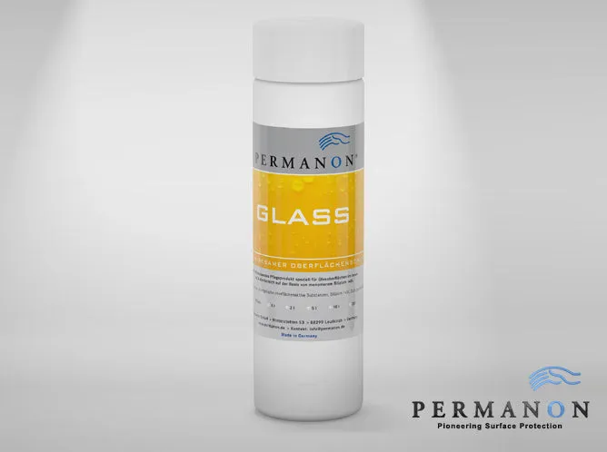 Permanon Glass Ready To Use Spray Bottle 500ml