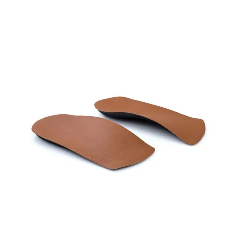 PowerStep Pinnacle Dress 3/4-Length Insoles