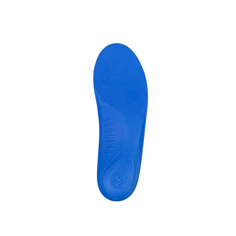 PowerStep Pinnacle Plus Met Insoles