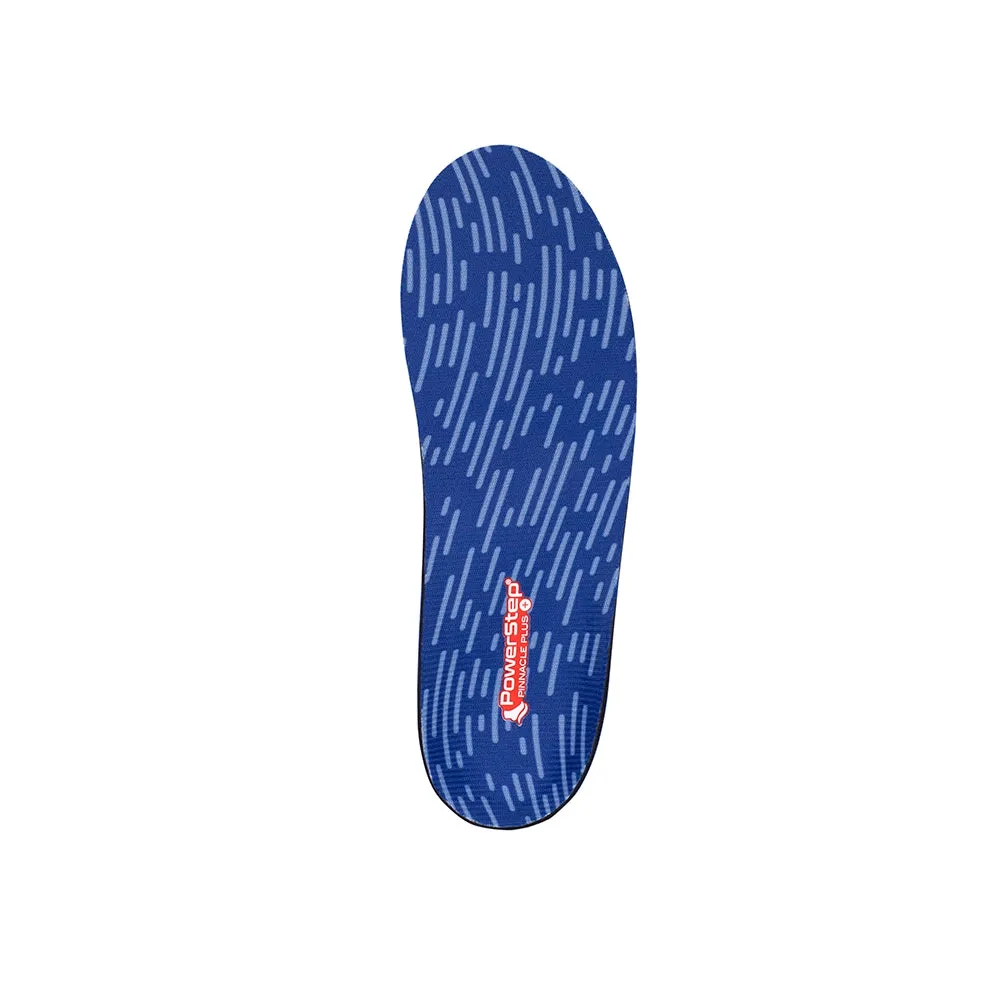 PowerStep Pinnacle Plus Met Insoles