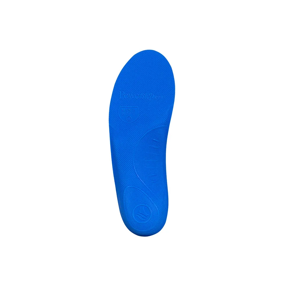 PowerStep Pinnacle Plus Met Insoles