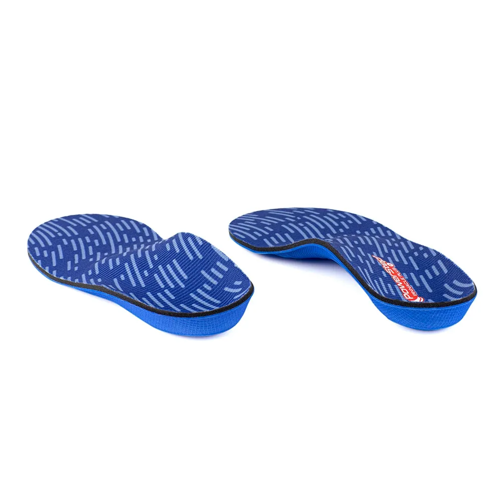 PowerStep Pinnacle Plus Met Insoles