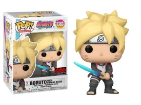 PRE-ORDER: Funko Pop! Animation: Boruto Naruto Next Generations Boruto w Chakra Blade #1383 AAA Anime Exclusive