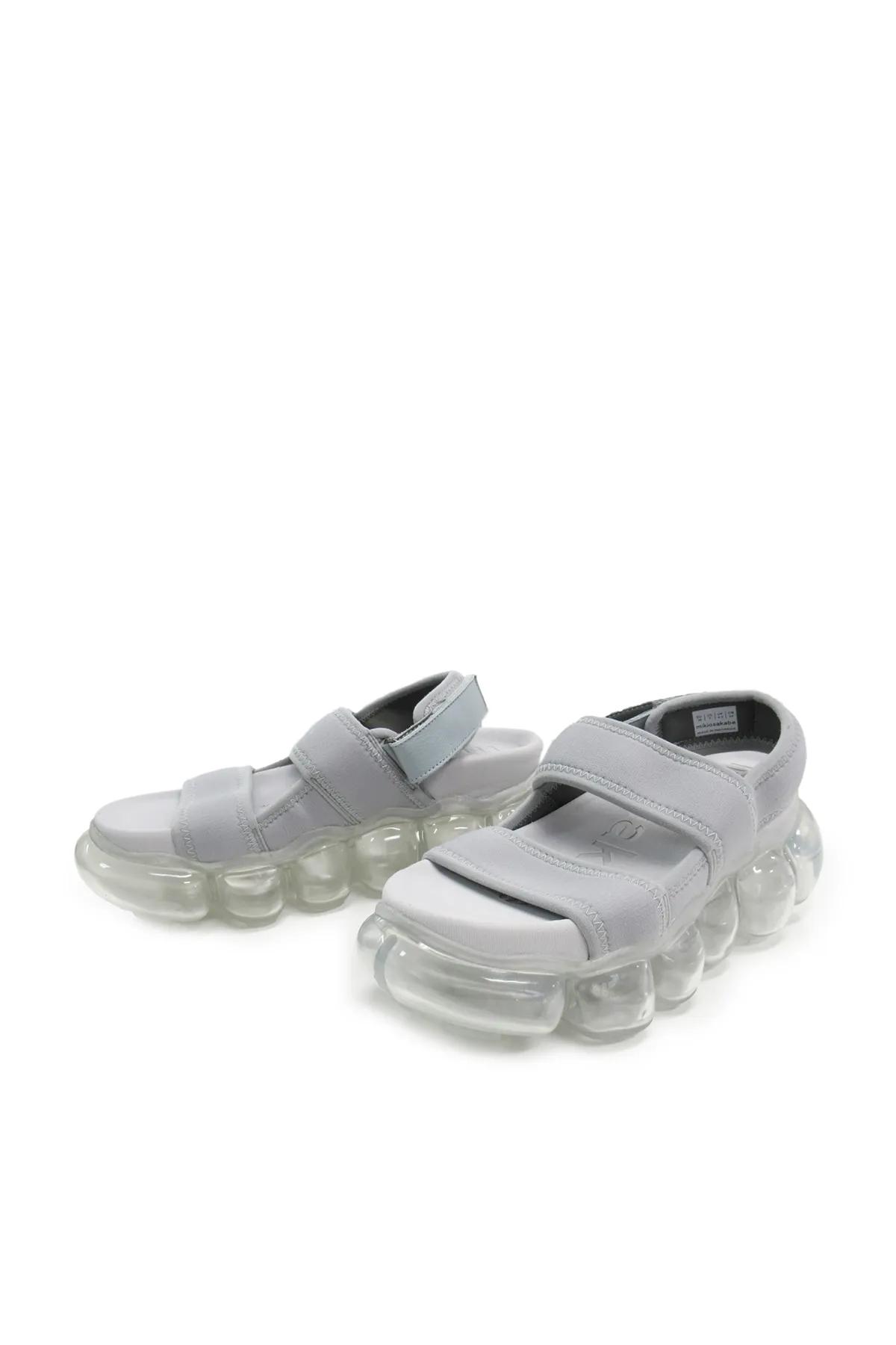 "Jewelry" Sandals / IceGray